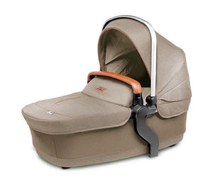2018 Silver Cross Wave Stroller - Linen (Wave Board Compatible)