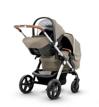 2018 Silver Cross Wave Stroller - Linen (Wave Board Compatible)