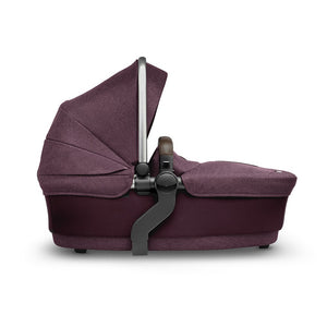 2018 Silver Cross Wave Stroller - Claret (Wave Board Compatible)