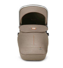 2018 Silver Cross Wave Stroller - Linen (Wave Board Compatible)