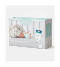 2018 Owlet Baby Smart Sock 2- Infant Heart Rate and Oxygen Monitor