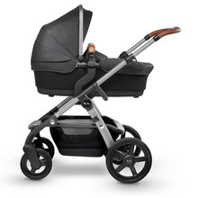 2018 Silver Cross Wave Stroller - Granite (Wave Board Compatible)