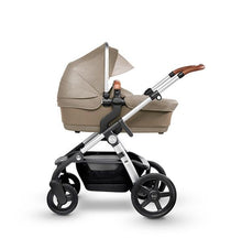 2018 Silver Cross Wave Stroller - Linen (Wave Board Compatible)