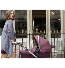 2018 Silver Cross Wave Double Stroller and Two Premium Footmuffs