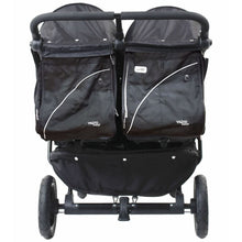 2017 Valco Tri Mode Duo X Double Stroller - Night