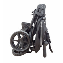 2017 Valco Tri Mode Duo X Double Stroller - Night